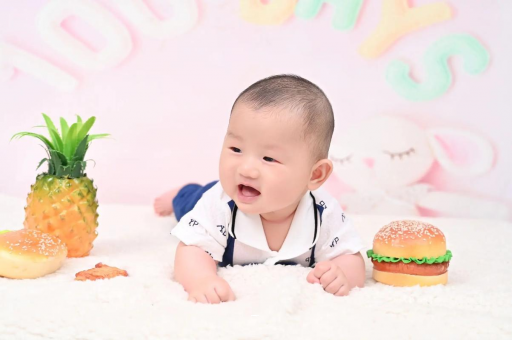 桓台六个月宝宝发烧